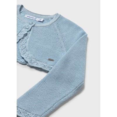 Mayoral - Bolerino tricot basico