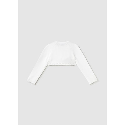 Mayoral - Bolerino tricot basico