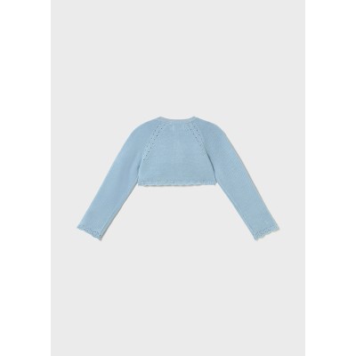 Mayoral - Bolerino tricot basico