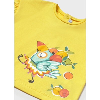 Mayoral - Shirt manica corta grafica