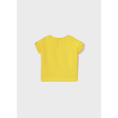 Mayoral - Shirt manica corta grafica