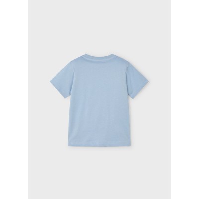 Mayoral - Maglietta manica corta embossed "m"