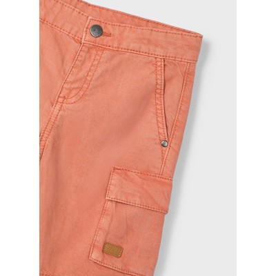 Mayoral - Bermuda cargo delavè