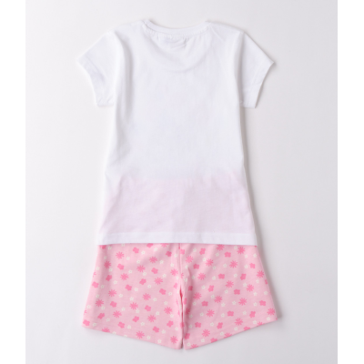 Pigiama manica corta Bambi iDO