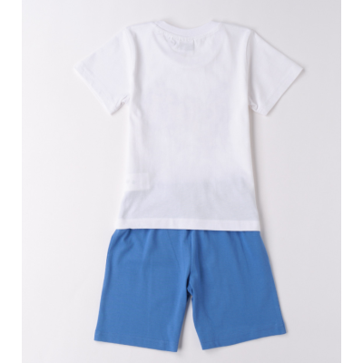 Pigiama manica corta Marvel iDO