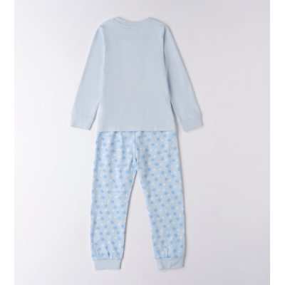 Pigiama manica lunga Bambi iDO