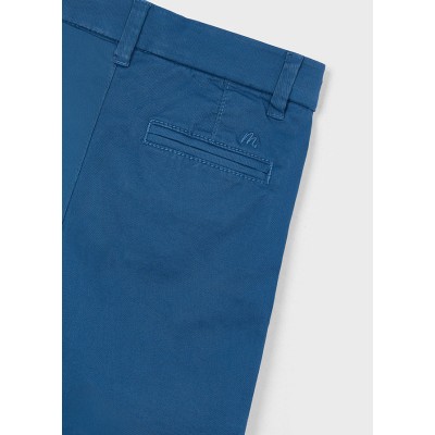 Mayoral - Bermuda chino twill basico