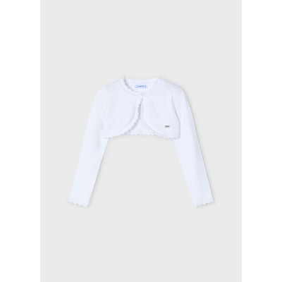 Mayoral - Bolerino tricot basico