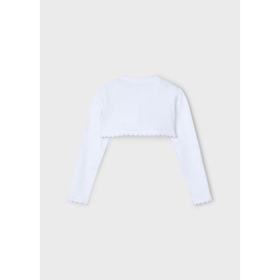 Mayoral - Bolerino tricot basico