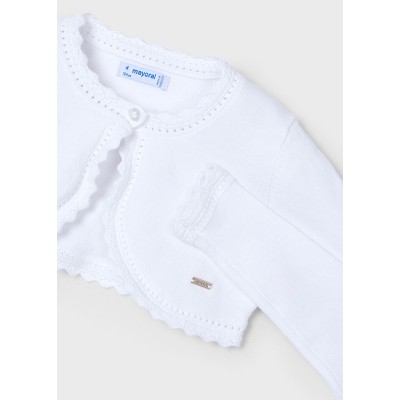 Mayoral - Bolerino tricot basico