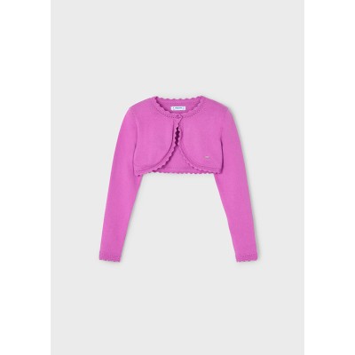 Mayoral - Bolerino tricot basico