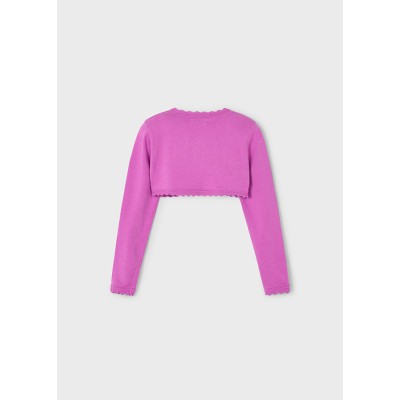 Mayoral - Bolerino tricot basico