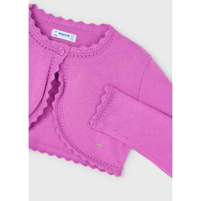 Mayoral - Bolerino tricot basico