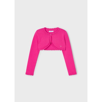 Mayoral - Bolerino tricot basico