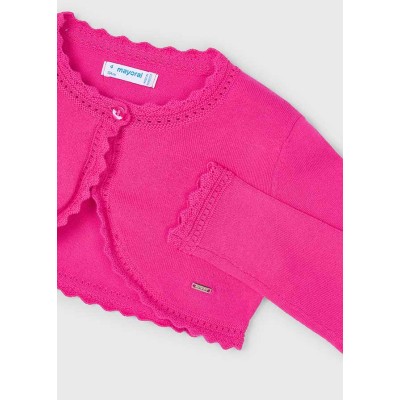 Mayoral - Bolerino tricot basico