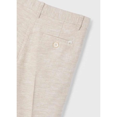 Mayoral - Bermuda lino suiting