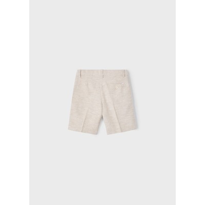 Mayoral - Bermuda lino suiting