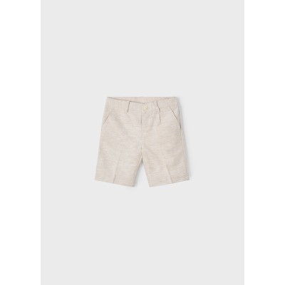 Mayoral - Bermuda lino suiting