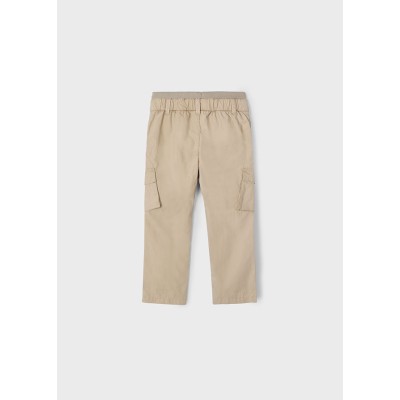 Mayoral - Pantalone cargo con patente