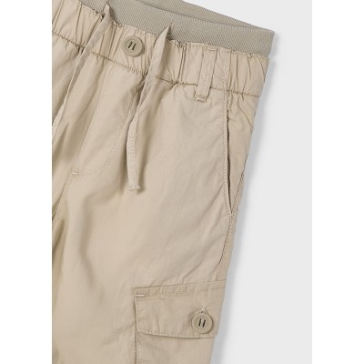 Mayoral - Pantalone cargo con patente