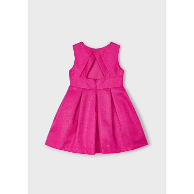 Mayoral - Vestito strutturato brillant.