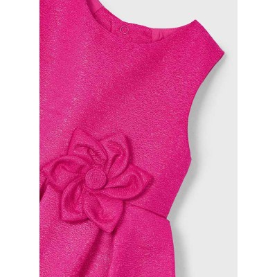 Mayoral - Vestito strutturato brillant.