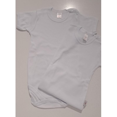 Coppia body mezza manica Noibel