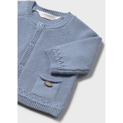 Mayoral - Cardigan girocollo tricot