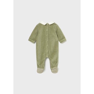 Mayoral - Tutina ciniglia collo