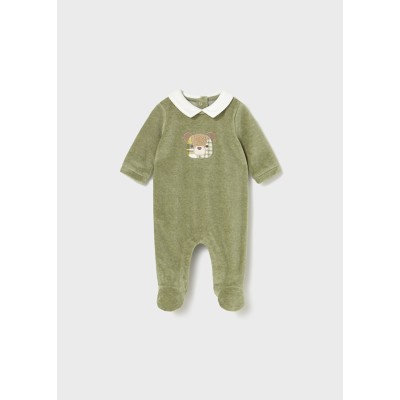 Mayoral - Tutina ciniglia collo