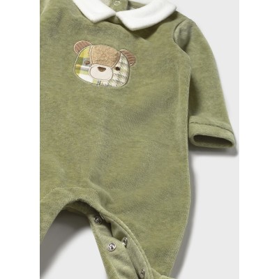 Mayoral - Tutina ciniglia collo