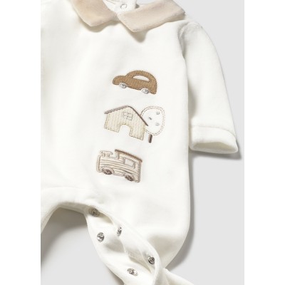 Mayoral - Tutina ciniglia collo