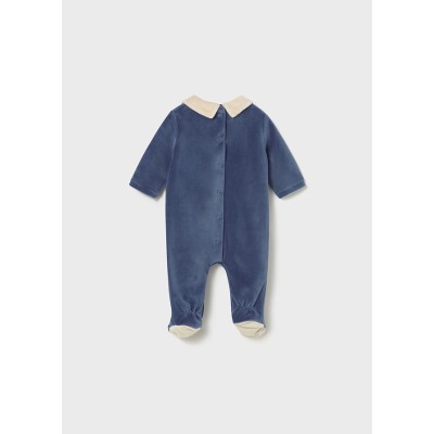 Mayoral - Tutina ciniglia collo