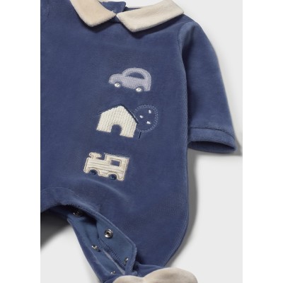 Mayoral - Tutina ciniglia collo