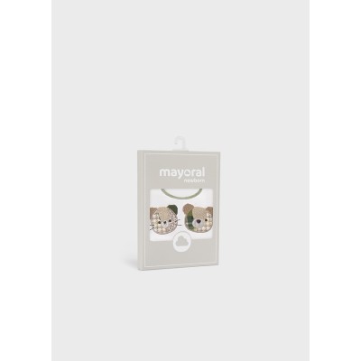 Mayoral - Set 2 bavaglini