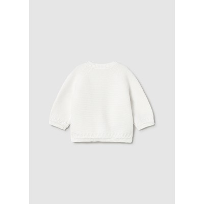 Mayoral - Cardigan girocollo tricot