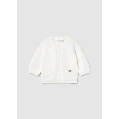 Mayoral - Cardigan girocollo tricot