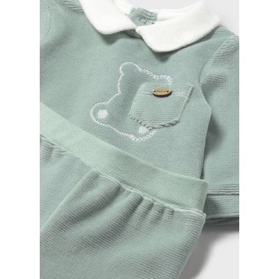 Mayoral - Completo ghettina ciniglia collo