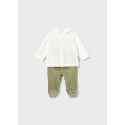 Mayoral - Completo ghettina ciniglia collo