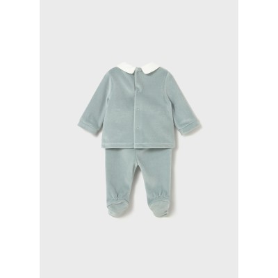 Mayoral - Completo ghettina ciniglia collo