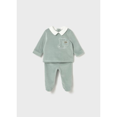 Mayoral - Completo ghettina ciniglia collo