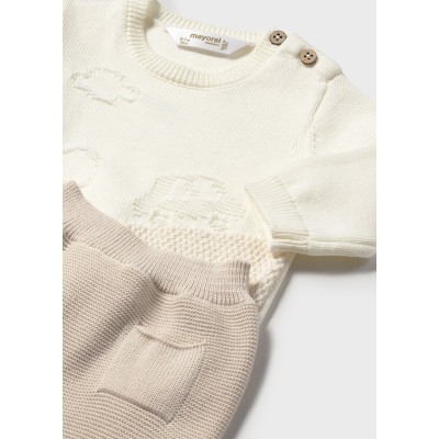 Mayoral - Completo ghettina maglia