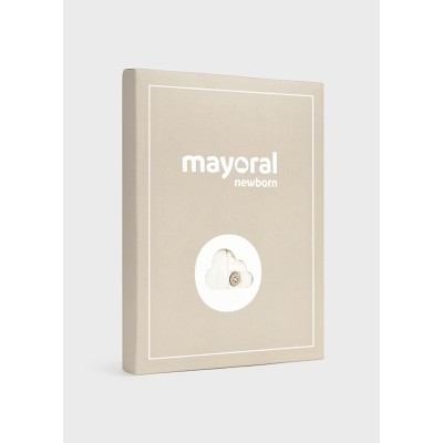 Mayoral - Completo ghettina 3 pezzi tricot