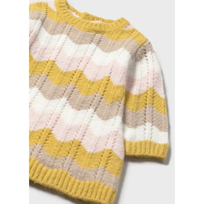 Mayoral - Vestito tricot