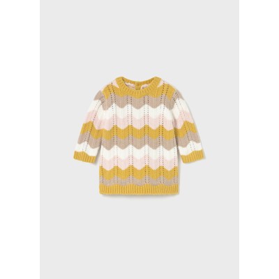 Mayoral - Vestito tricot