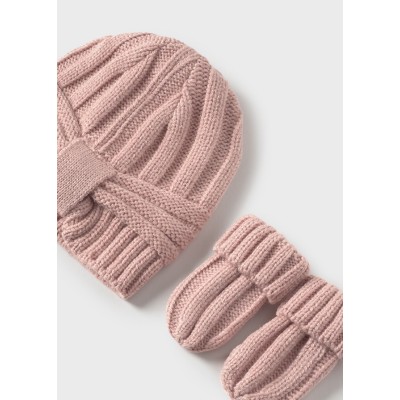 Mayoral - Completo cappello manopole