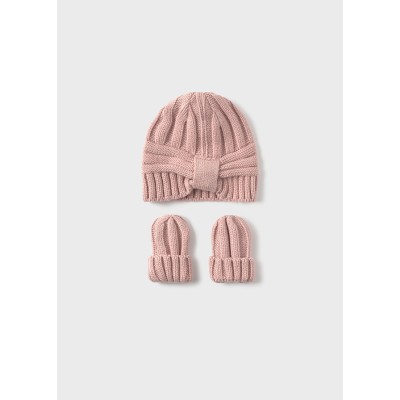 Mayoral - Completo cappello manopole