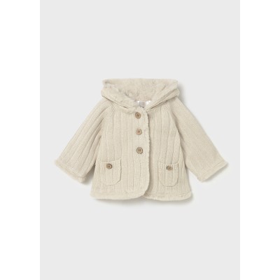 Mayoral - Cardigan pompon