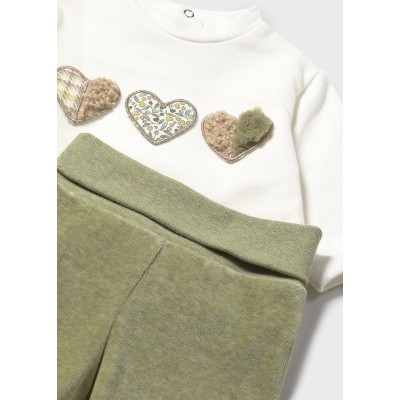 Mayoral - Completo ghettina combinata