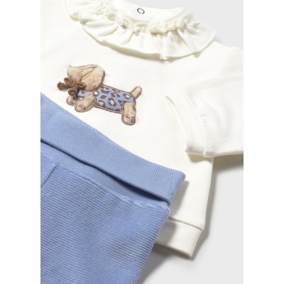 Mayoral - Completo ghettina combinata